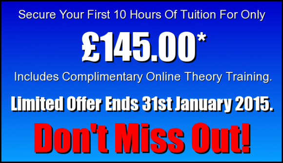 Driving Lessons in Sunderland