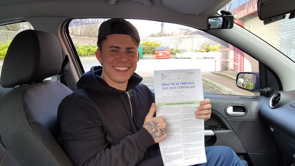 driving lessons sunderland