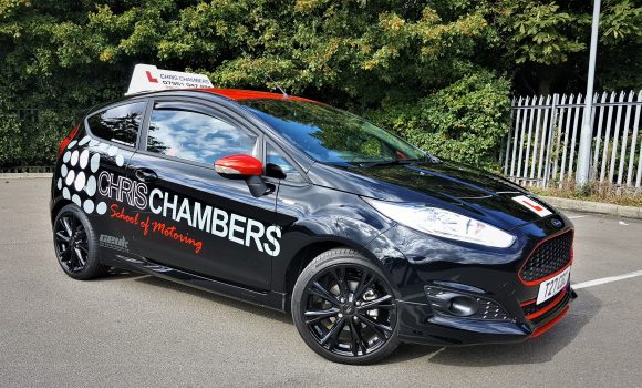 Chris Chambers School of Motoring: Driving Lessons Sunderland